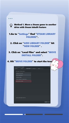 Free Up Hard Drive Space on Steam — Tips and Methods