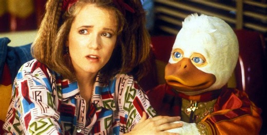 Howard the Duck: Marvel's first movie is one they want to forget