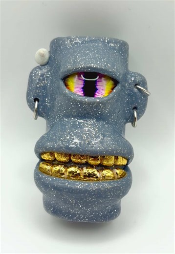 Creating a Realistic Polymer Clay Lighter Case