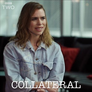 218K views · 970 reactions | A shocking murder, a cold-blooded killer and an all-star cast. Here's everything you need to know about our gripping new drama, #Collateral... | BBC Two | Facebook