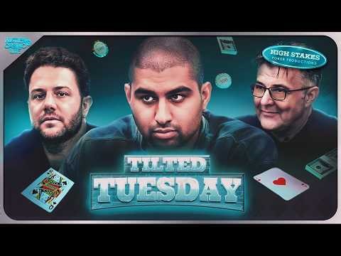Nik Airball, JBoogs, Mike X & Francisco Play THE ANTE GAME - Commentary by DGAF