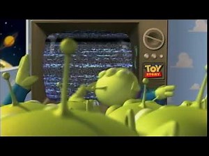 Toy Story 10th Anniversary Edition 2005 DVD Menu Walkthrough (HQ)