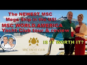 World America Yacht Club Tour and Review