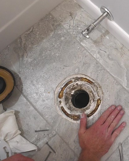 How to Install Toilet Flange Spacer for Perfect Bathroom Remodeling