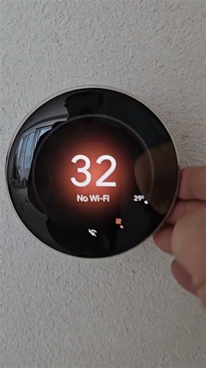 서울시 서초구 서초동 구글 네스트 4세대 난방시운전 테스트