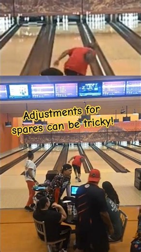 Bowling's sneaky demon #bowlingreels #sports #satisfying