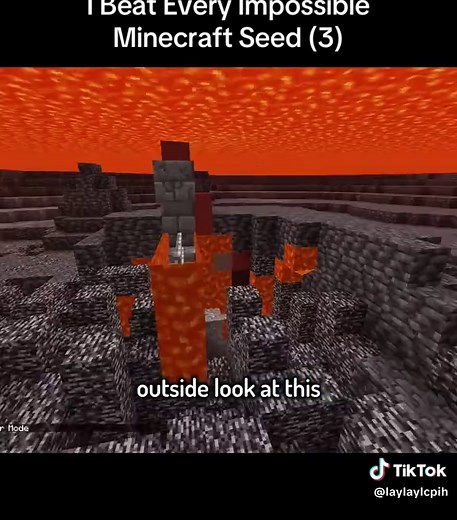 I Beat Every Impossible Minecraft Seed (3) | i beat every impossible minecraft seed
