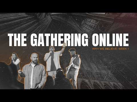 Sunday Service | The Gathering Online 04.12.26