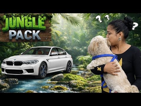 Dodo ke Sat Jungle Me Kya Hua. 😨🤯#viralvideo #funny #pets #funnydog #comedy