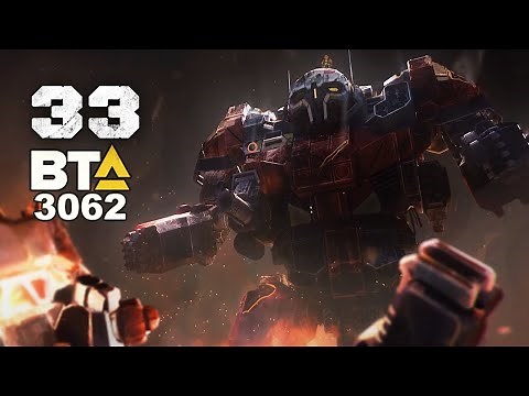 I finally found the Mech I wanted! - Battletech Advanced 3062 / Battletech Modded Episode 33