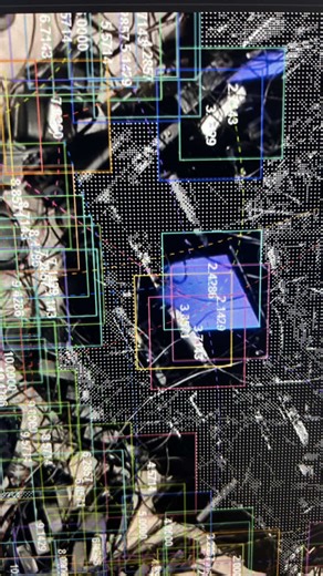 experimental 002 ⋆.˚ #serialexperimentslain #morsecode #machinegirl #divinemachinery #targetaudience