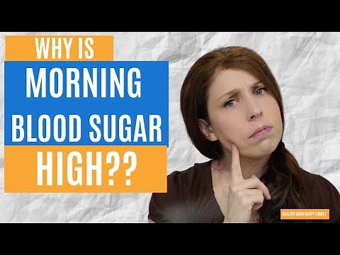 Why is Blood Sugar High in the Morning [Dietitian Explains]