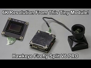 This Tiny FPV Camera Has a HUGE Sensor (and Shoots 6K!)