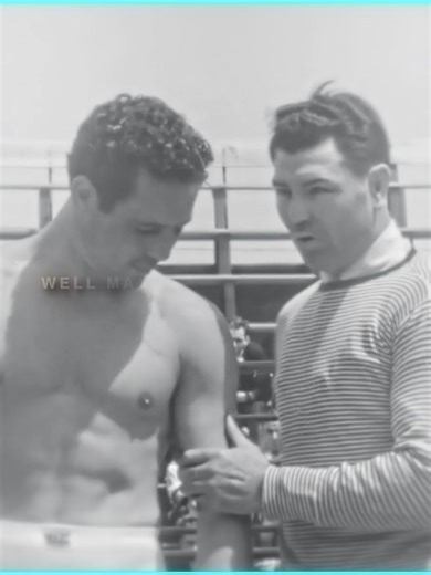 Max Baer's Boxing Mindset: