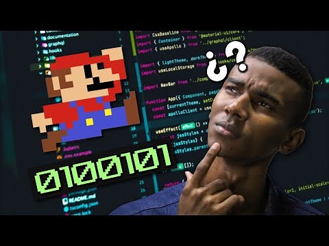 LENGUAJES de PROGRAMACIÓN para CREAR VIDEOJUEGOS