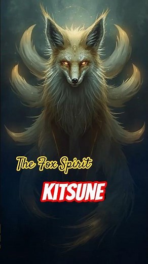 KITSUNE: The Fox Spirit That Smiles Before It Ruins You