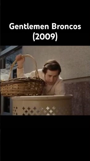 Gentlemen Broncos (2009)#movie #film #oingoboingo