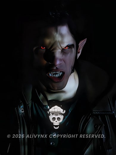 Scott McCall's Roar in Teen Wolf Edits