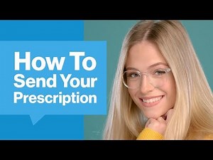 How To Send Us Your Prescription? | GlassesUSA.com