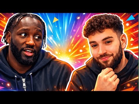 Adin Ross Interviews Terence Crawford! Full Interview