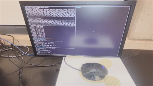 Attack Turns Mouse Into Microphone