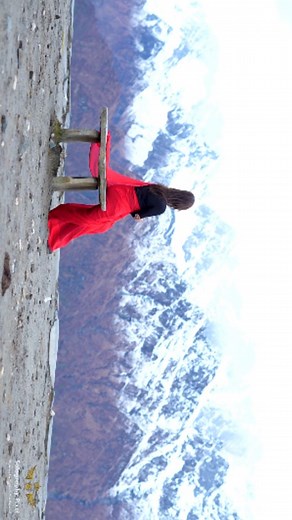15 reactions | In the stillness of the peaks, we find ourselves...❣  In Video: Mandira Kasichhwa  Shot by: Solomann Tajala . . . #MardiHimal #MardiBaseCamp #MardiViewPoint #MBC #TravelNepal #ExploreMardi #Himalayas #RedSaree #SolographyPixel #Cinematography #InstaReels #FYP #Trending #ForYou #GoViral | Solography Pixel | Facebook