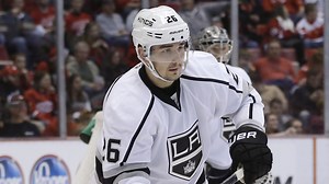 Kings’ Voynov arrested on domestic violence