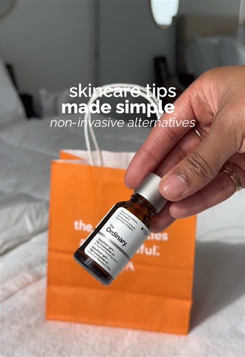 Simple Skincare Tips from The Ordinary & Ulta