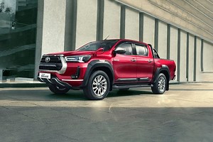 Toyota Hilux Colours - Check Toyota Hilux Colour Options Available