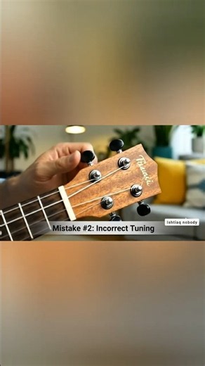 🚫 3 Ukulele Chord Mistakes You're Probably Making (And How to Fix Them!)