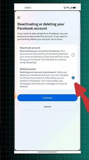How To Delete Facebook Account Permanently | Facebook Account Delete kaise Kare | Delete Facabook