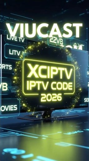 Discover the working XCIPTV IPTV Code