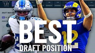 Best Draft Position Fantasy Football: Win Your Draft Before It Even Starts