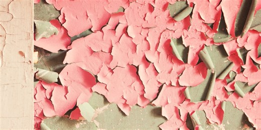 Why your paint keeps peeling – and 4 ways to fix it for good