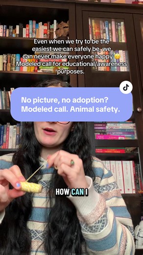 Even when we try to be the easiest we can safely be, we can never make everyone happy 🙃 Modeled call for educational/awareness purposes. #animals #snake #reptile #customerservice #pet