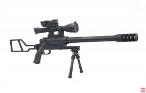 TFB Review: Noreen Firearms ULR Mini .50 BMG