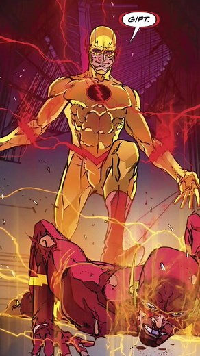 3.5K views · 62 reactions | Reason why Reverse Flash become a Villain #Flash #dccomics #dc #reels #reelsviral #entertainment #reelsvideo #reelsfb | Comic update | Facebook