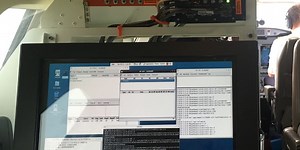 ESA and Inmarsat deploy real-time “4D” air traffic control system