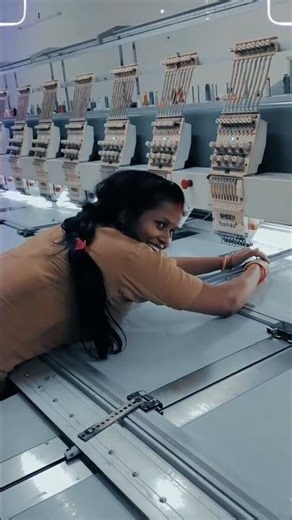 embroidery machine pantograph set