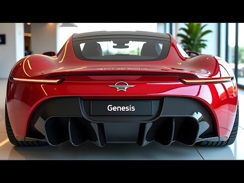 “2026 Genesis G80 Review – A True Game Changer in Luxury Sedans!”