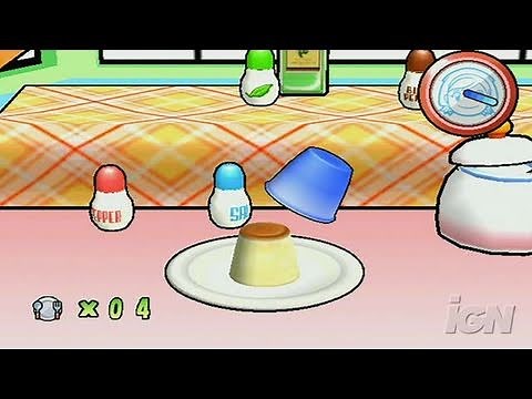 Cooking Mama: Cook Off Nintendo Wii Video - Custard: 2 of 2