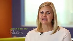 2.9K views · 82 reactions | “I treat kids’ hands, and that’s their ultimate organ of exploration when they're young.” On this Meet Our Docs Monday, learn how Dr. Sibbel makes a difference for growing kids. | Children’s Hospital Colorado | Facebook