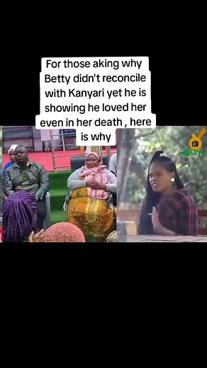 This is how betty bayo got married to kanyari | Mururi Tv digital