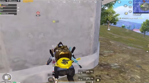 التصرف والتكتيك الصحيح للفوز في التمت رويال 🤯🔥 ببجي موبايل | RED Gaming