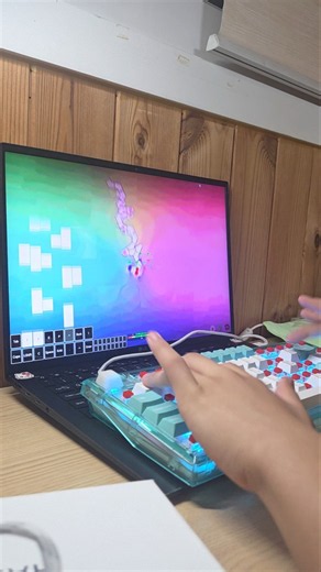 프레즐링 초반 #adofai #osu #osugame #keyboard #얼불춤 #리듬게임 #games #sega #gamingkeyboard #gd #genshinimpact
