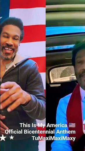 This Is My America 🇺🇸 | Official Bicentennial Anthem | TuMaxiMaxiMaxy