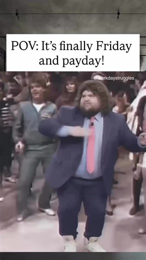 Fridays Just Hit Different: Relatable Work Memes