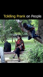 136K views · 2.2K reactions | Tickling Prank on People | LF Videos #reels #reelsfacebook #viralreels | The Daily Mix | Facebook