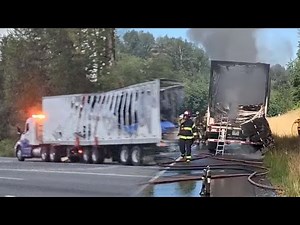 Washington DDR Battery Fire: Hazmat Insights on Explosion Hazard