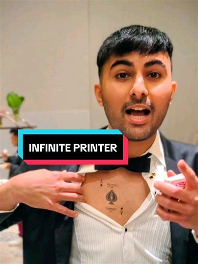 Incredible Card Magic Performance that Left Everyone Amazed